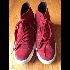 Women’s Converse Chuck Taylor Wedge Sneakers